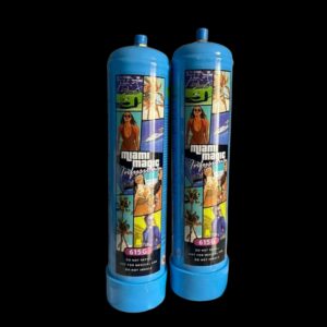Miami Magic Infusions 615g Food-Grade Cylinder