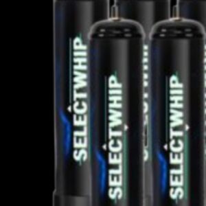 Select Whip 640g Food-Grade Cylinder